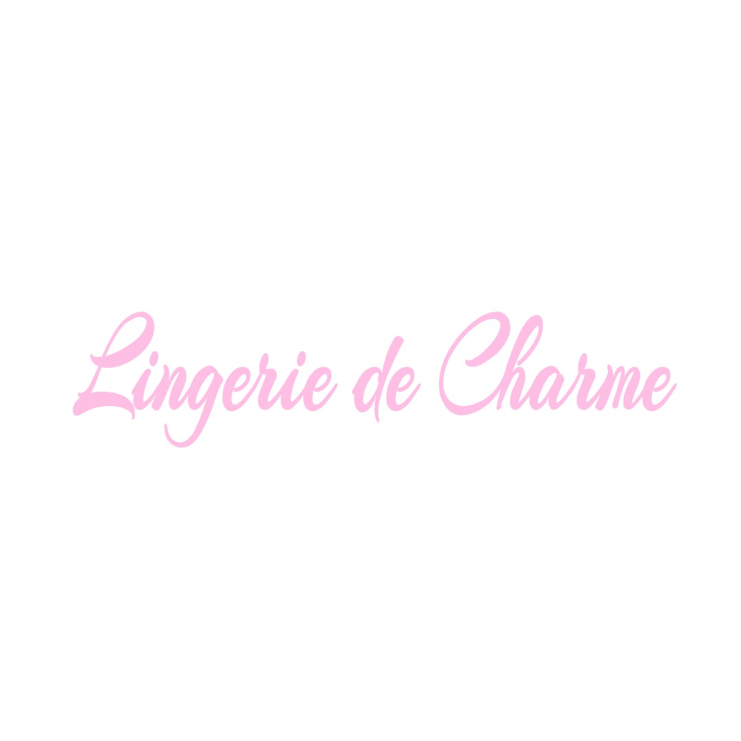 LINGERIE DE CHARME BOULE-D-AMONT
